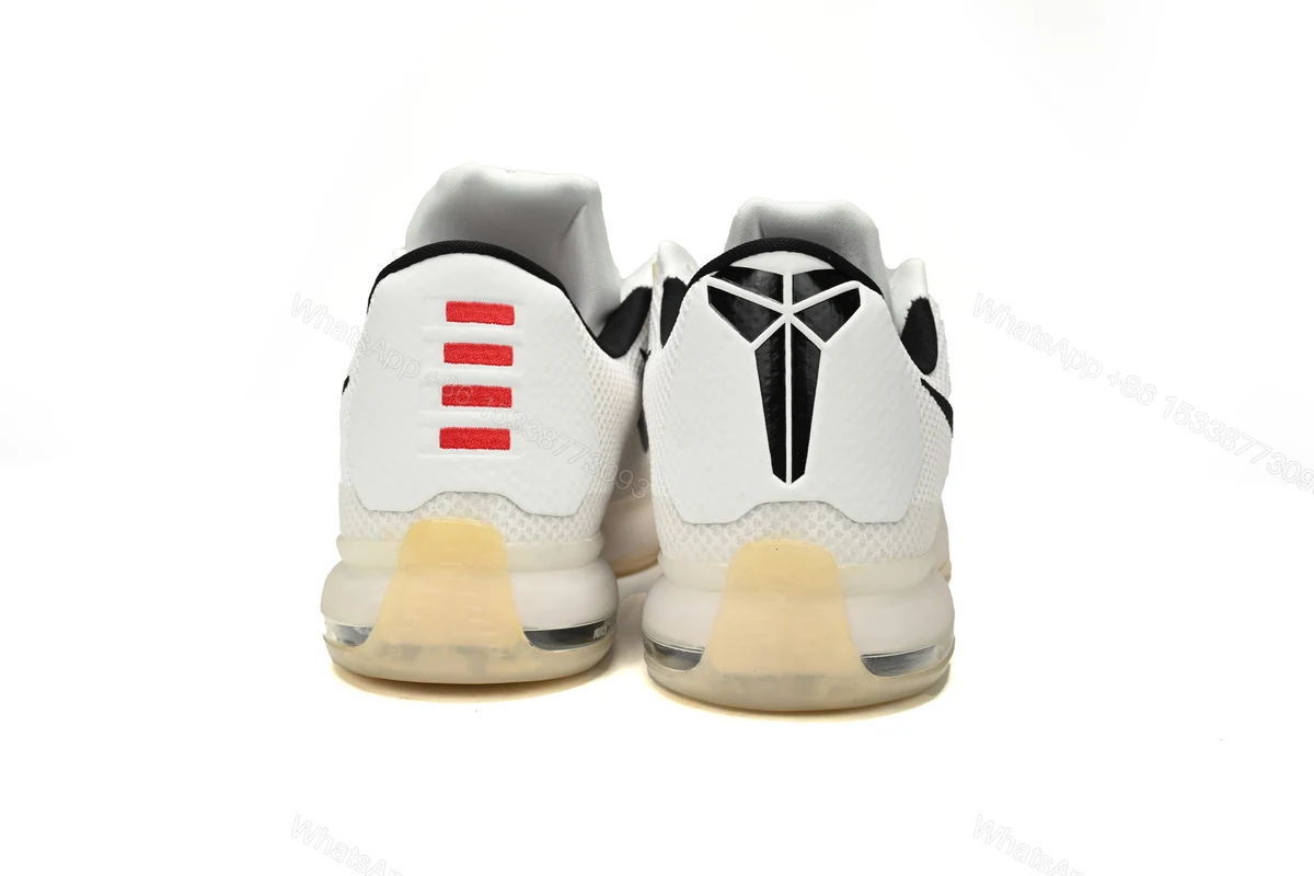 View 3 of Nike Kobe 10 Fundamentals 705317 100