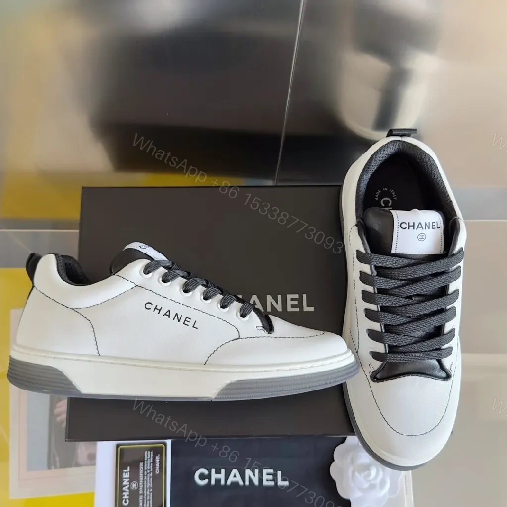 View 8 of Minimalist Leather Sneakers: Everyday Luxury, Premium Comfort