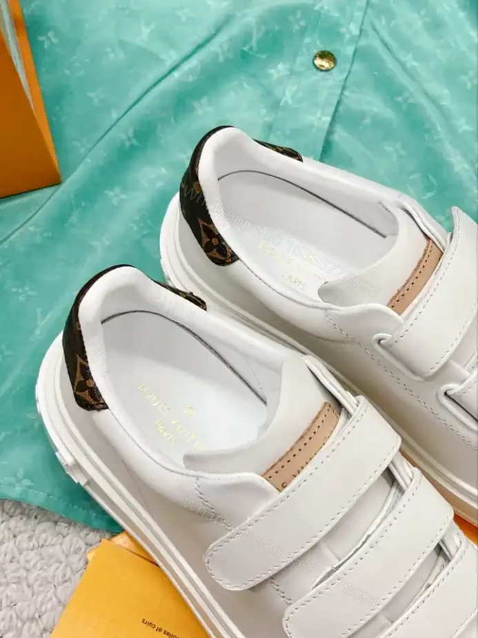 View 4 of LV TIME OUT SNEAKER – LSVM029