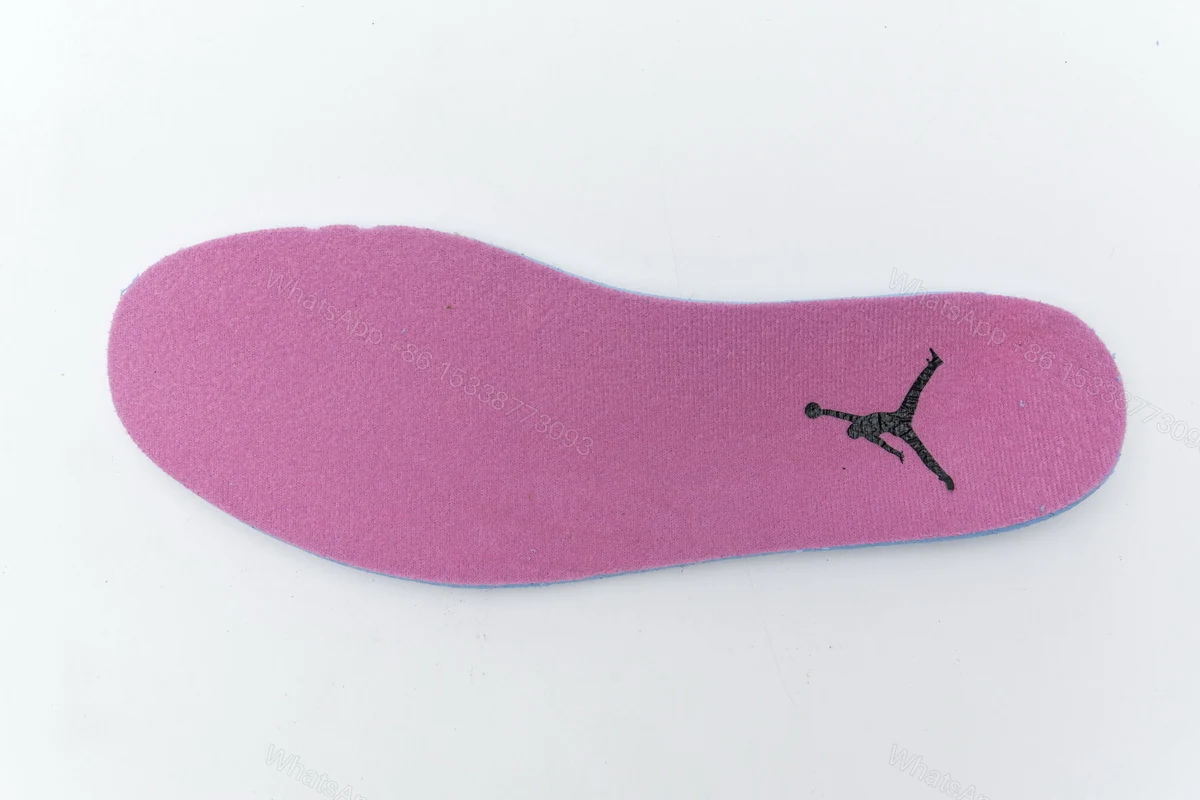 View 10 of Air Jordan 1 Low Pinksicle (GS) 554723-106