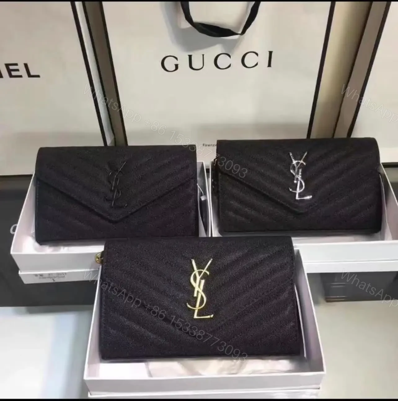 YSL — view 1