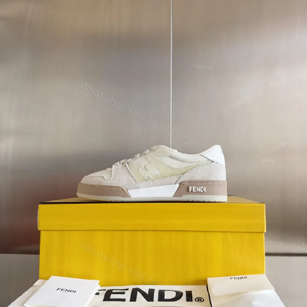 View 9 of White Leather Suede High-Tops: Modern, Versatile Comfort Sneakers