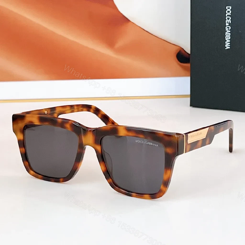 View 8 of Bold Acetate Sunglasses: Structured, Luxury Details, Polarized Lens