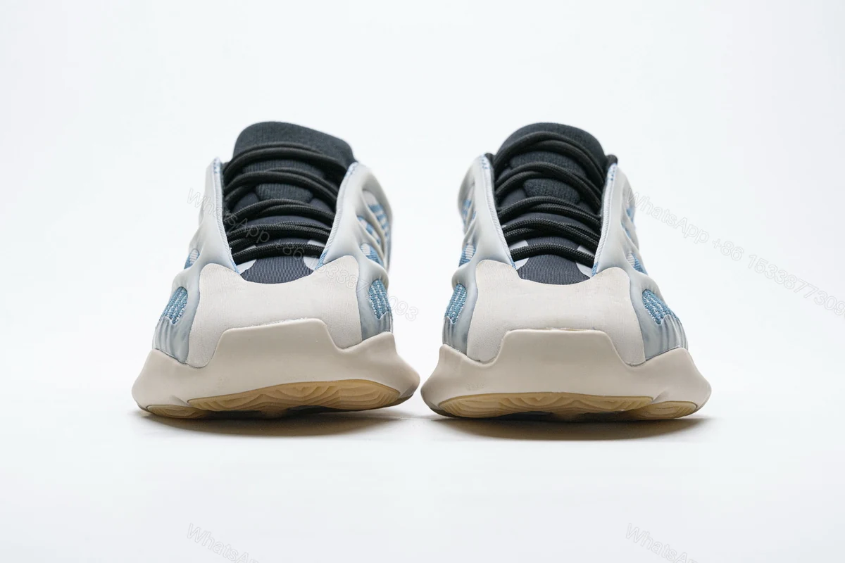 View 3 of Adidas Yeezy 700 V3 “Kyanite” GY0260