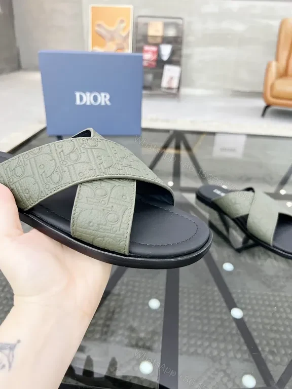 View 8 of Soft Luxe Monogram Slides: Everyday Elevated Comfort