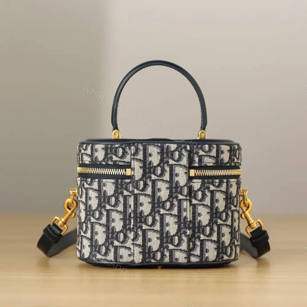 View 2 of 高仿Dior*SignatureVanity系列盒子包免檢版