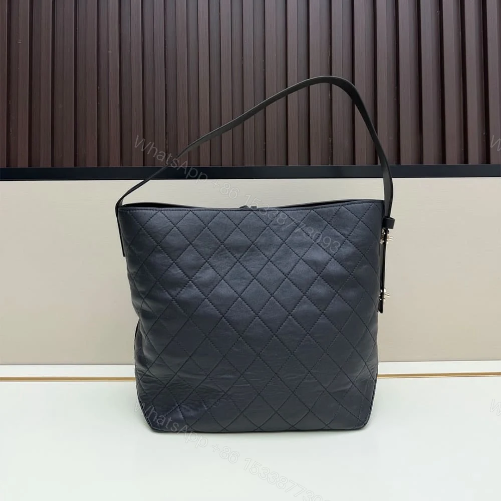 View 4 of CHANEL Large Bucket Bag