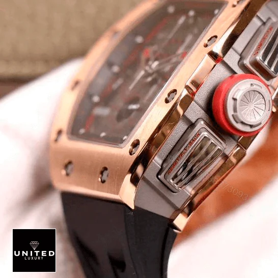 View 7 of Richard Mille Red Replica