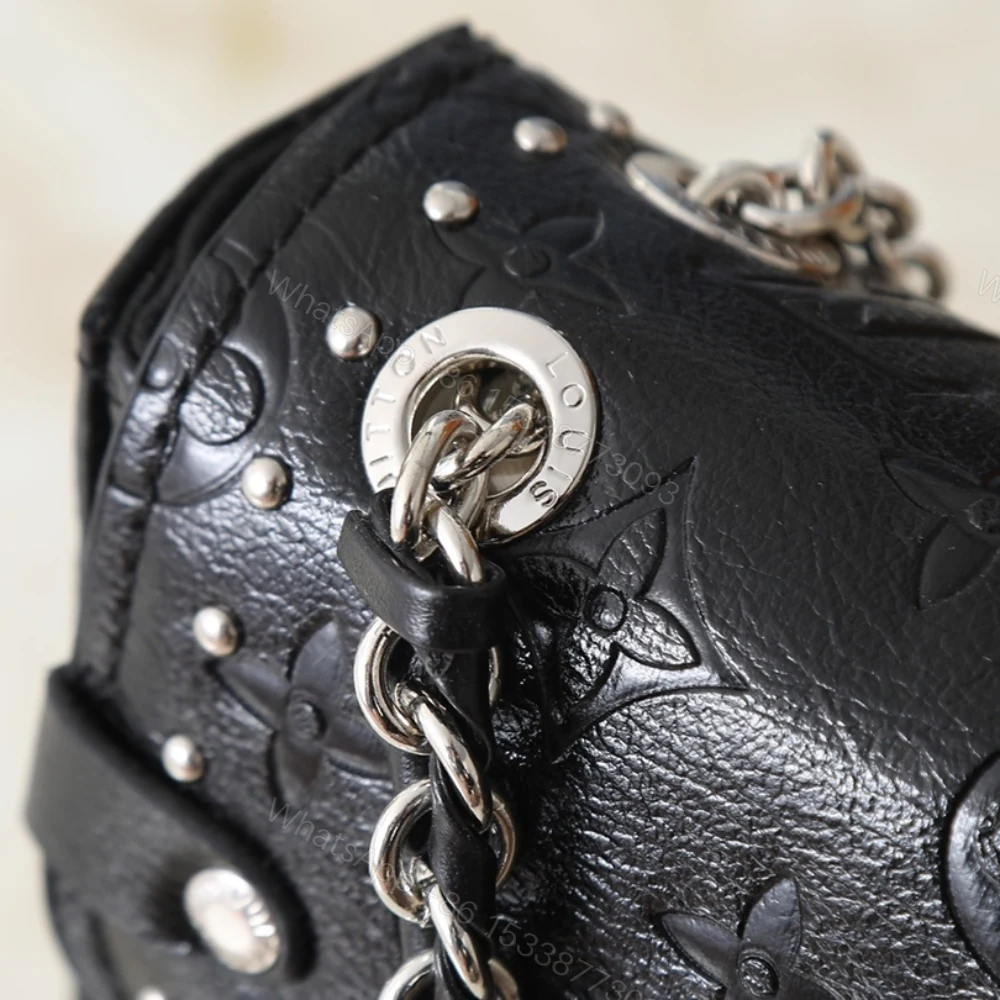 View 8 of Louis Vuitton Trunkie Black 27Cm M28137