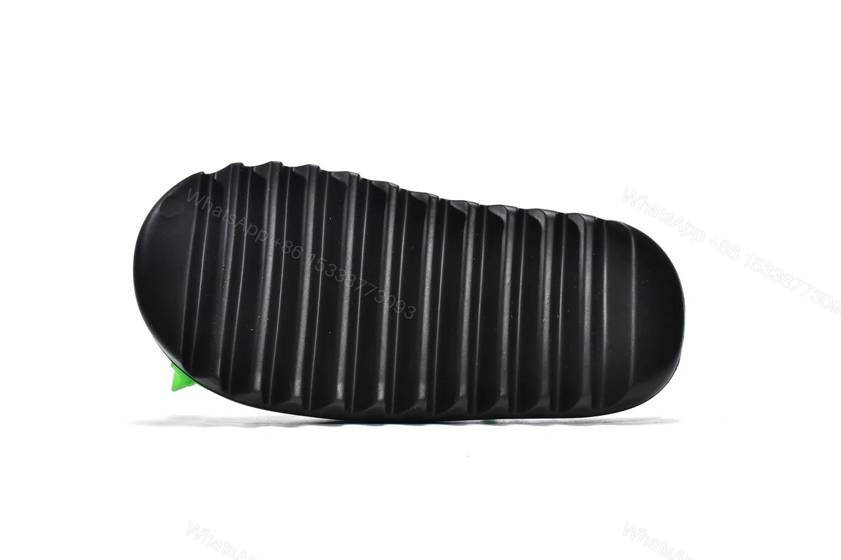 View 3 of adidas Yeezy Slide Reps Black FX0495