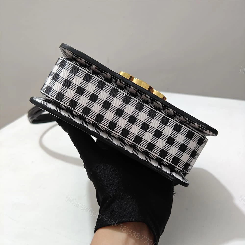 View 6 of CELINE TEEN GARANCE bag in PATENT CALFSKIN(HIGH-END GRADE)