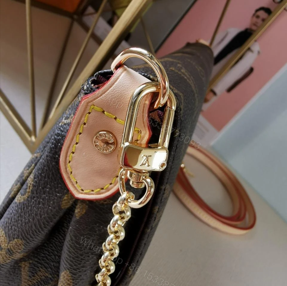 View 5 of Louis Vuitton Handbag Favorite