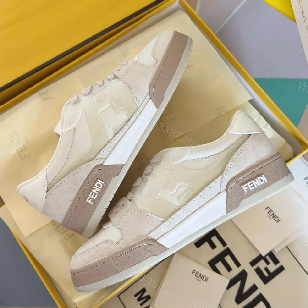 View 2 of White Leather Suede High-Tops: Modern, Versatile Comfort Sneakers