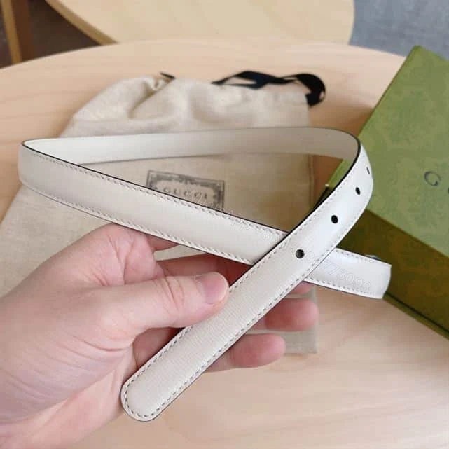 View 4 of GUCCI BELT – B66
