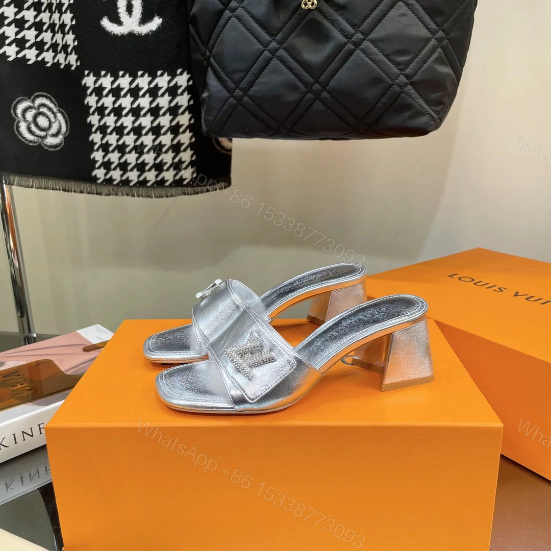 View 8 of New LUV High Heel Shoes 025