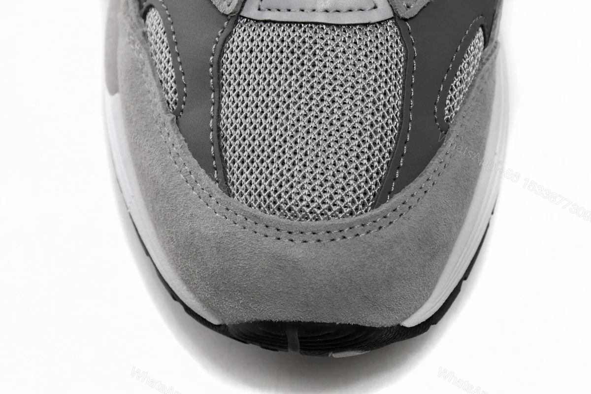 View 8 of New Balance 992 Grey M992GR