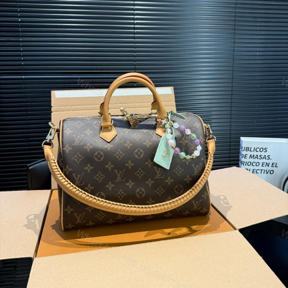 View 2 of Louis Vuitton Speedy Soft 30 Lucky Monogram 30Cm M15107