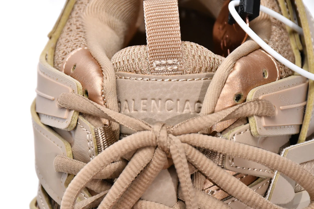 View 5 of Balenciaga Track Coffee Brown 542023 W1GB1 2154