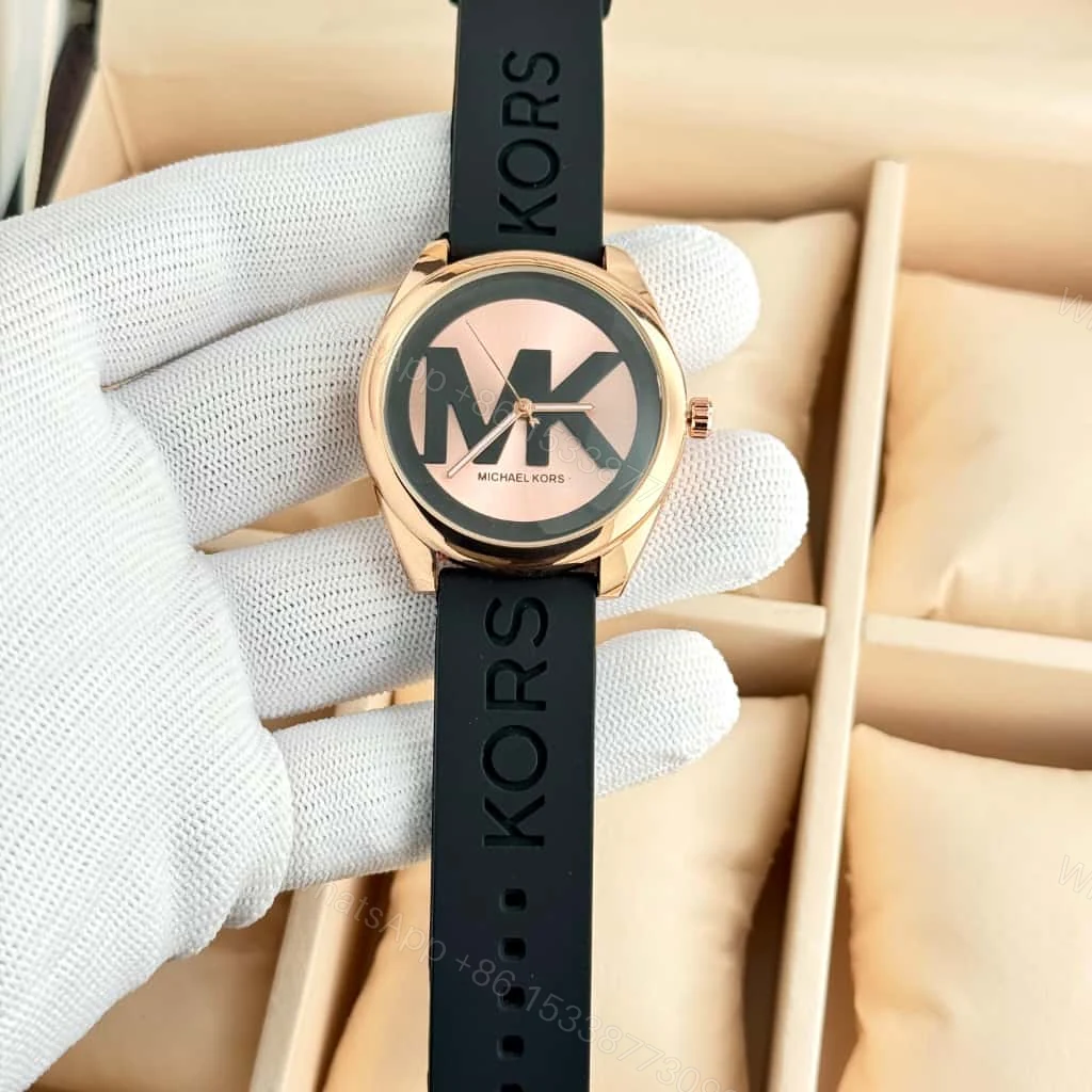 View 3 of First Copy Michael Kors Janelle 7313 Women’s Watch