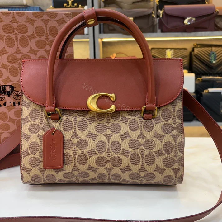 View 10 of First Copy Coach Latest 2026 Womens Handbag