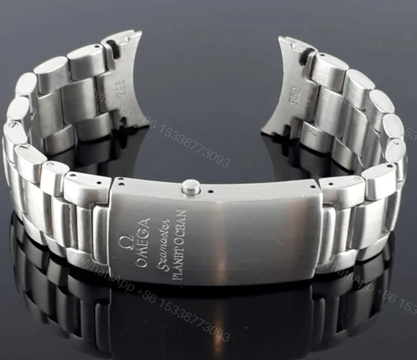 Replica Omega Planet Ocean Bracelet — view 1