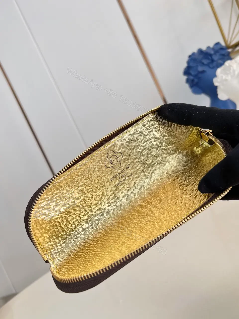 View 4 of Playful Twist Wallet Case: Chic, Durable, Compact Accessory