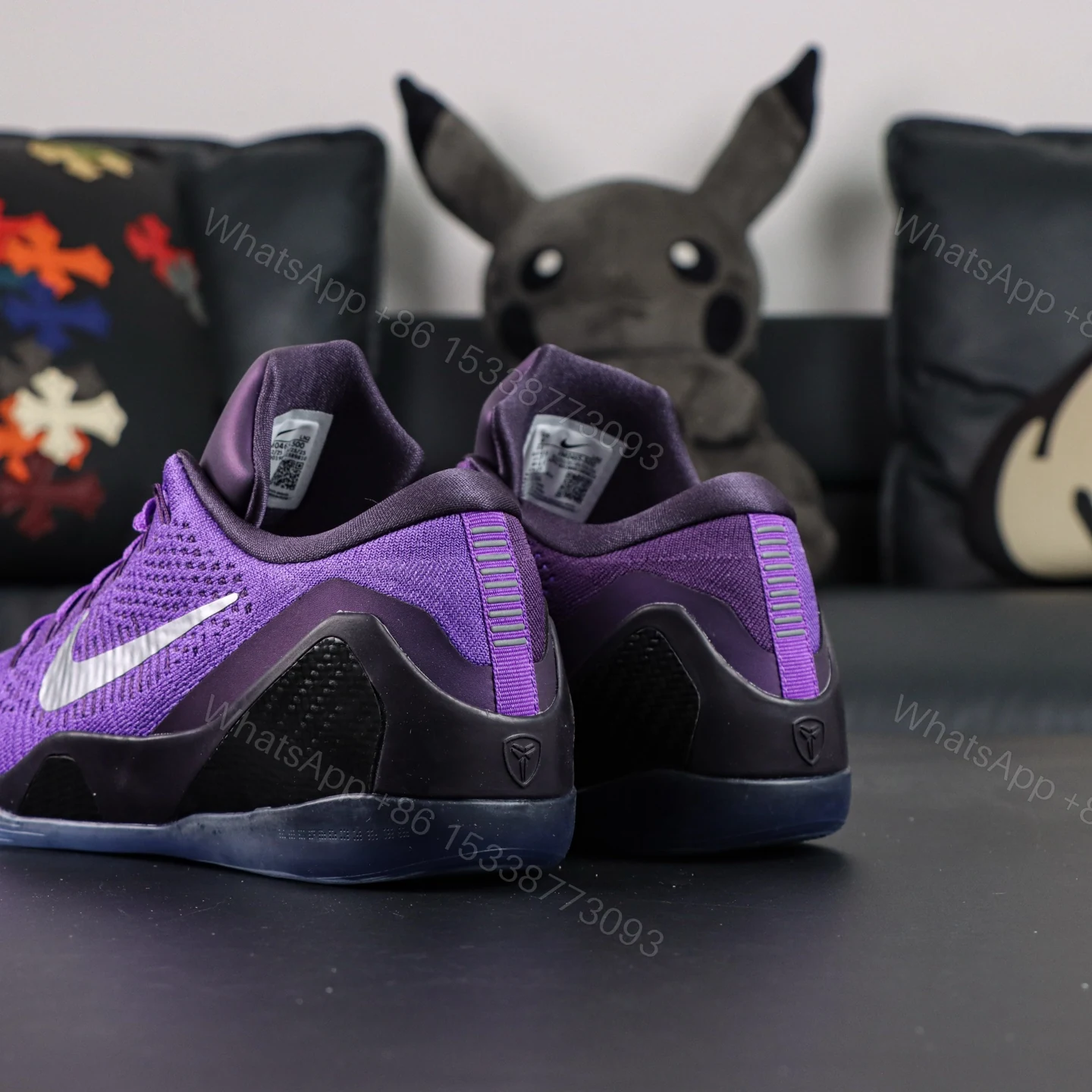 View 6 of Kobe 9 Elite Low Protro Michael Jackson Moonwalker (2025)