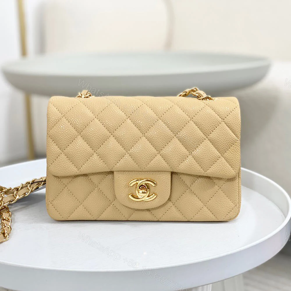 View 2 of Chanel Mini Classic Handbag