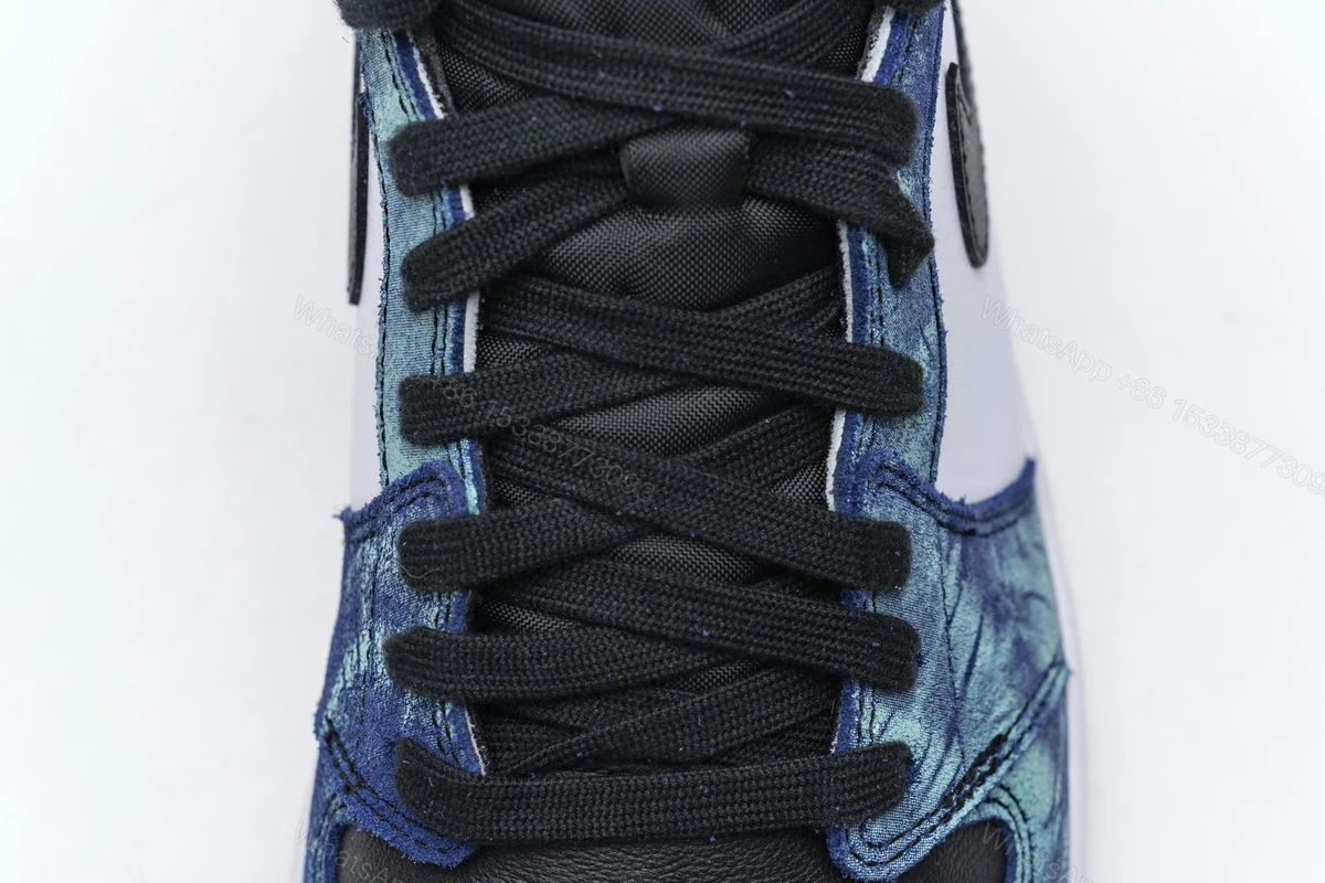 View 6 of Air Jordan 1 Retro High Tie Dye (W) CD0461-100