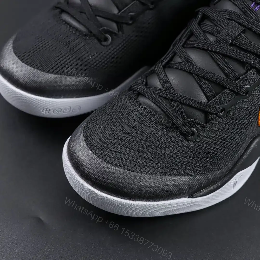 View 4 of Kobe 8 Protro “Lakers Away” Reps