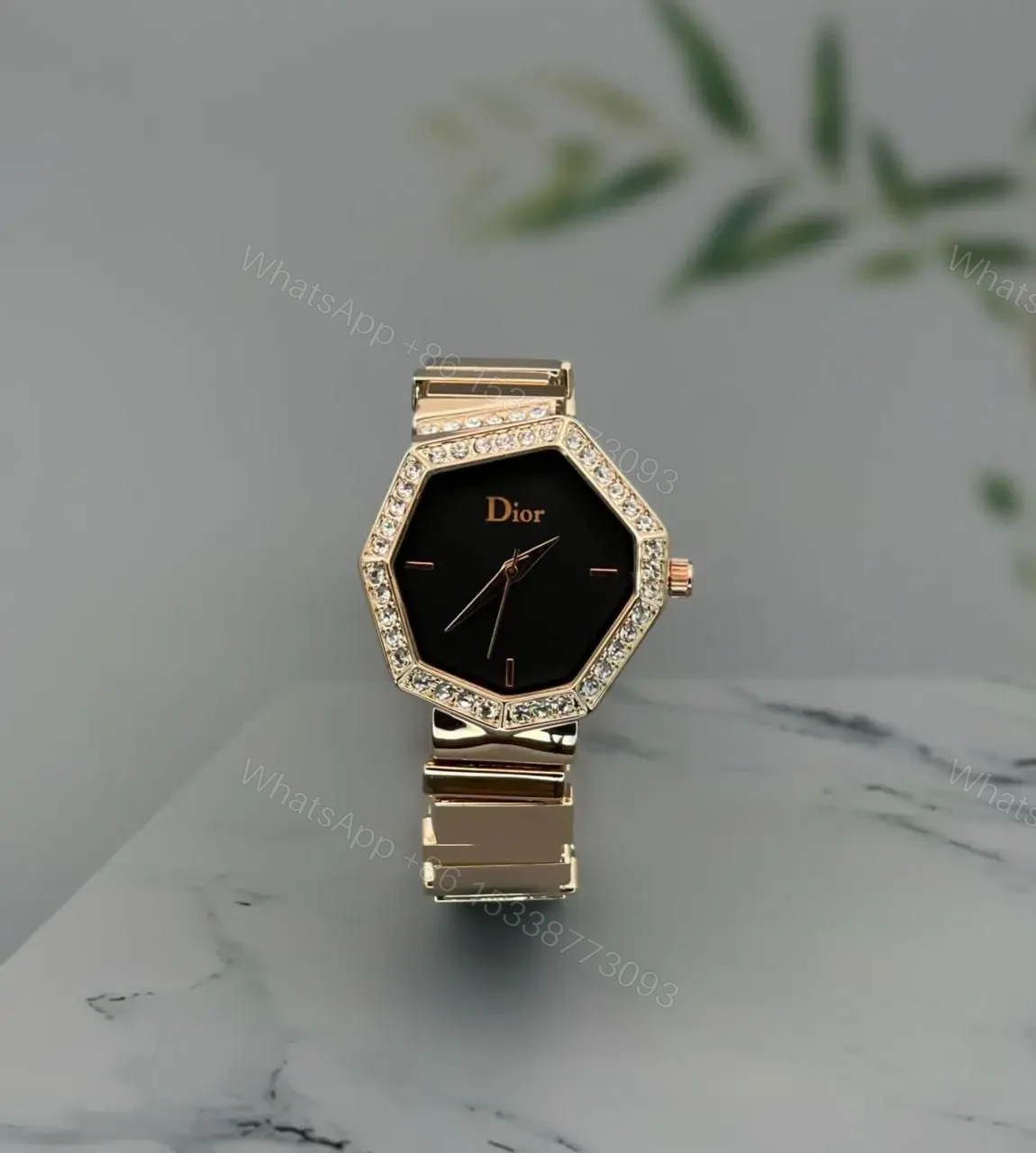 View 2 of DIOR 👉🏽 For Women Ladies watch 👉🏽 Gem DIOR