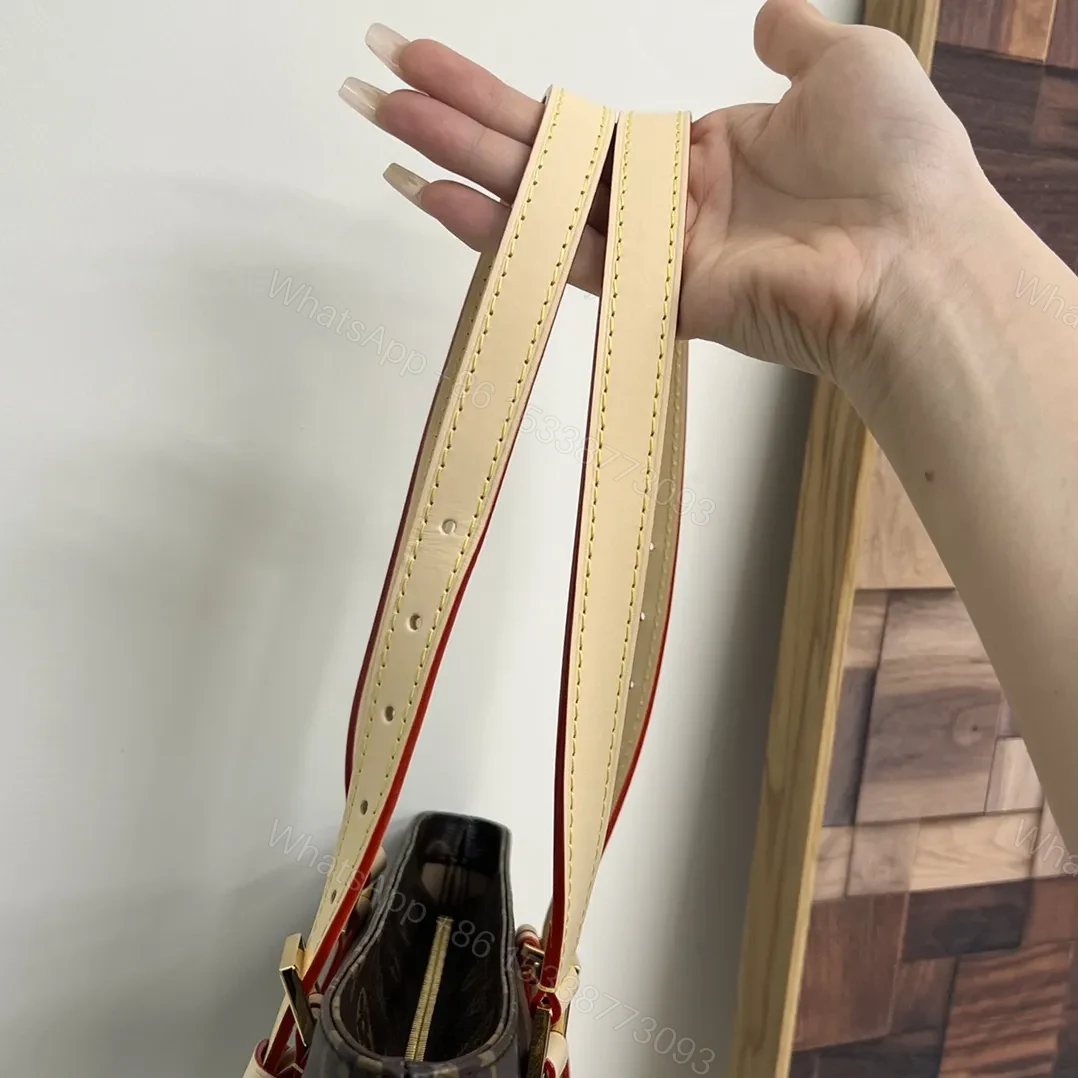 View 4 of LV Monogram Signature Shoulder Bag