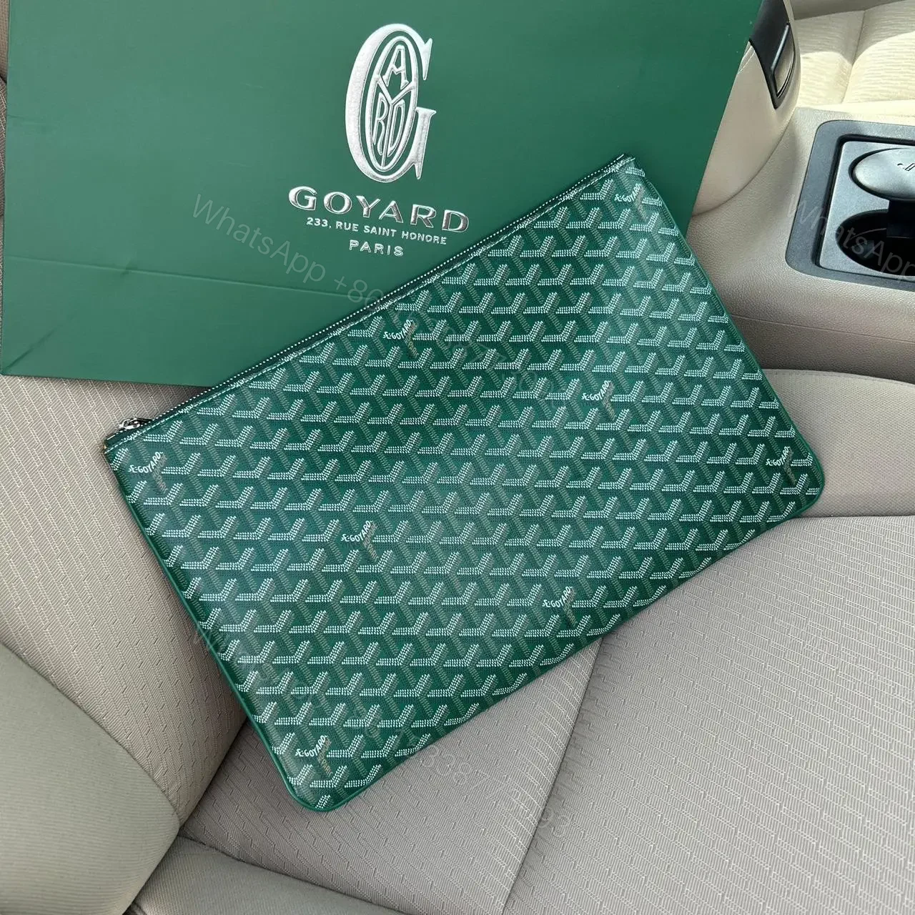 GOYARD — view 1