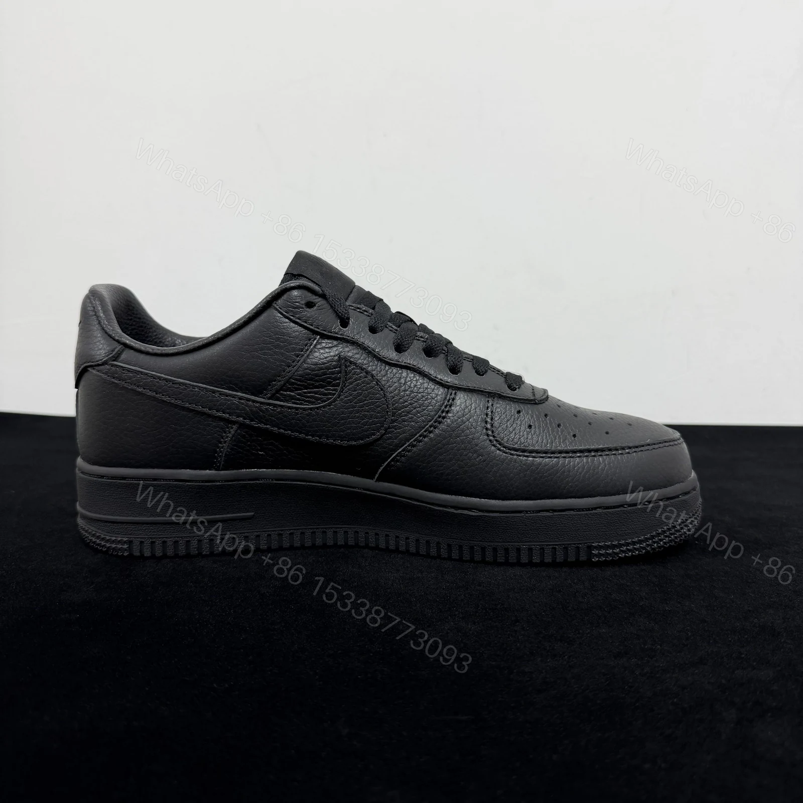 View 2 of Nike Air Force 1 Low Cactus Plant Flea Market Black Reps(2024)
