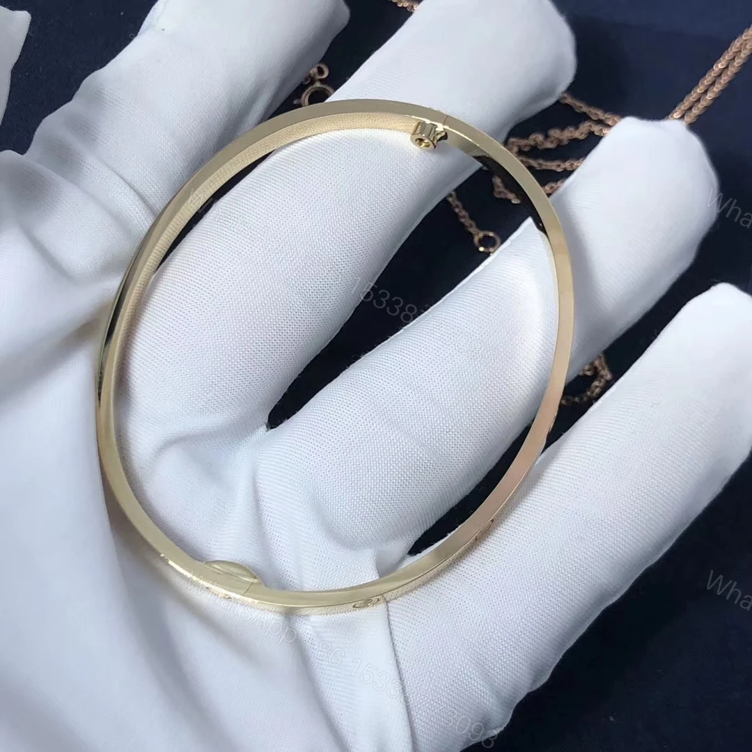 View 7 of Cartier Love Bracelet, small model