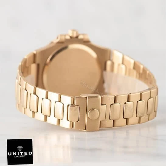 View 11 of Patek Philippe Nautilus Vintage Gold Replica