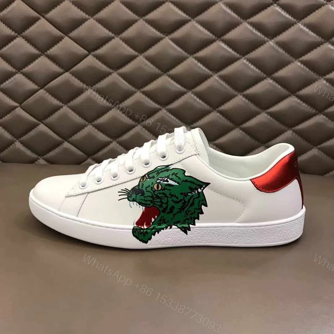 View 7 of GUCCI ACE PANTHER SNEAKER – GC6