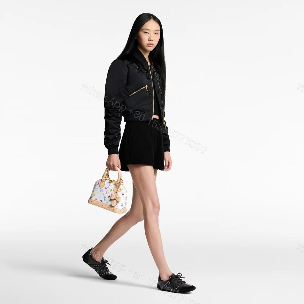 View 10 of Louis Vuitton LV Sneakerina LV TM Black 1AJJTS