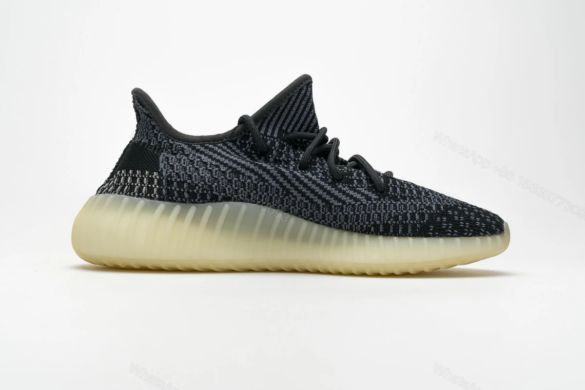 View 5 of Yeezy Boost 350 V2 Carbon Reps FZ5000