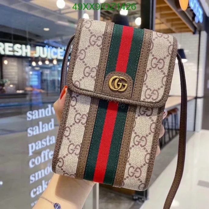 Gucci Inspired Ophidia GG Mini Bag QZ1426 — view 1