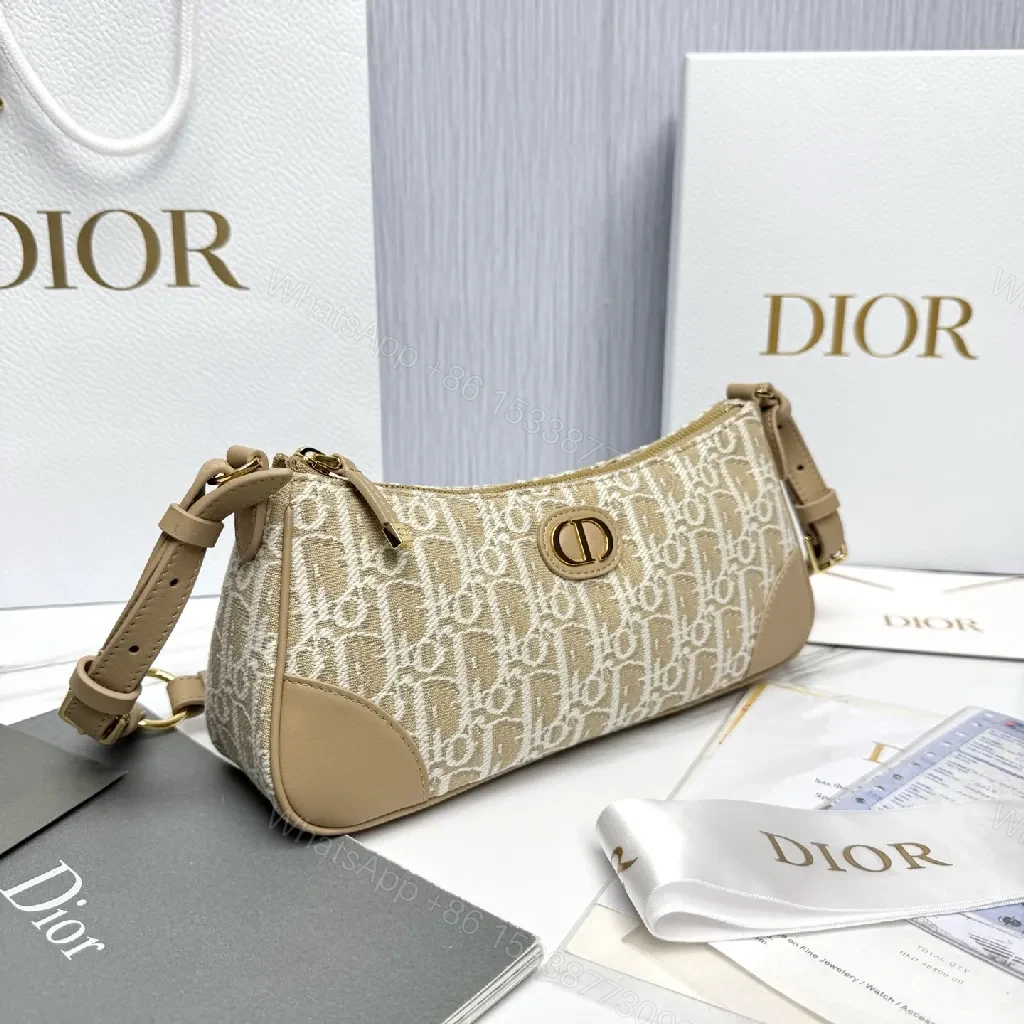 View 6 of Monogram Satchel: Luxurious Leather and Signature Canvas