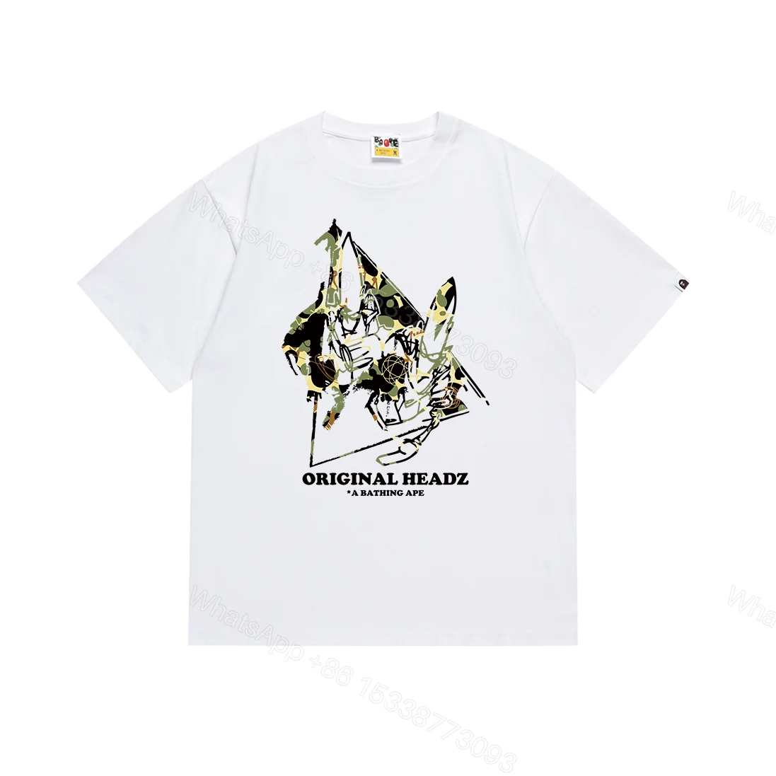 Bape T-Shirt 131 — view 2