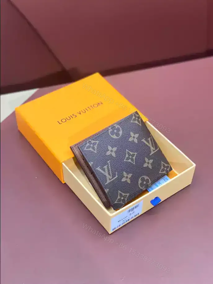 View 2 of LV MARCO WALLET MONOGRAM CANVAS – RRG089