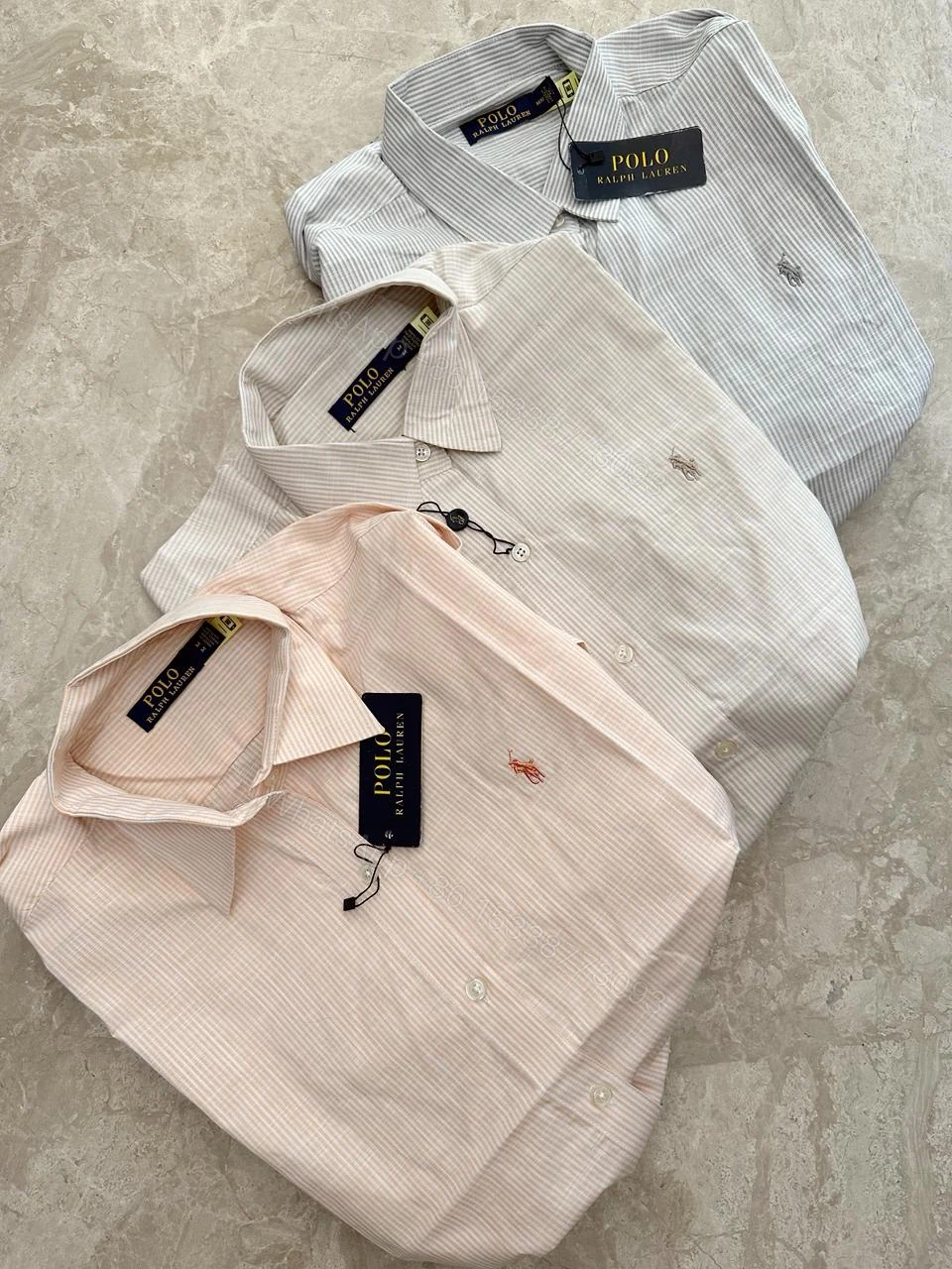 View 13 of FIRST COPY RALPH LAUREN PREMIUM ORIGINAL 2026 COLLECTION SHIRT