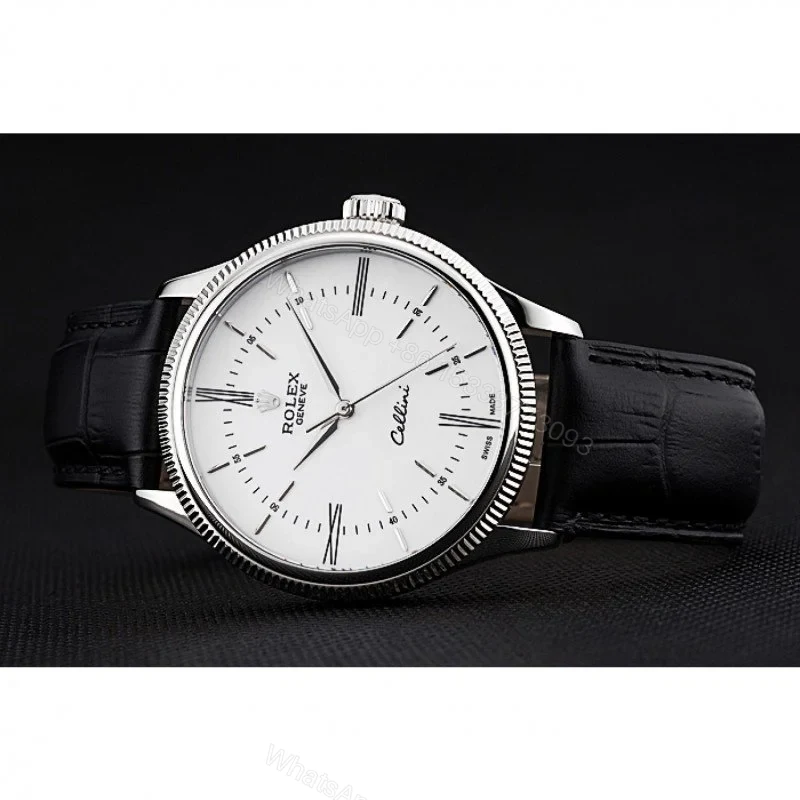 View 5 of Superclone Rolex Cellini White Dial 622653