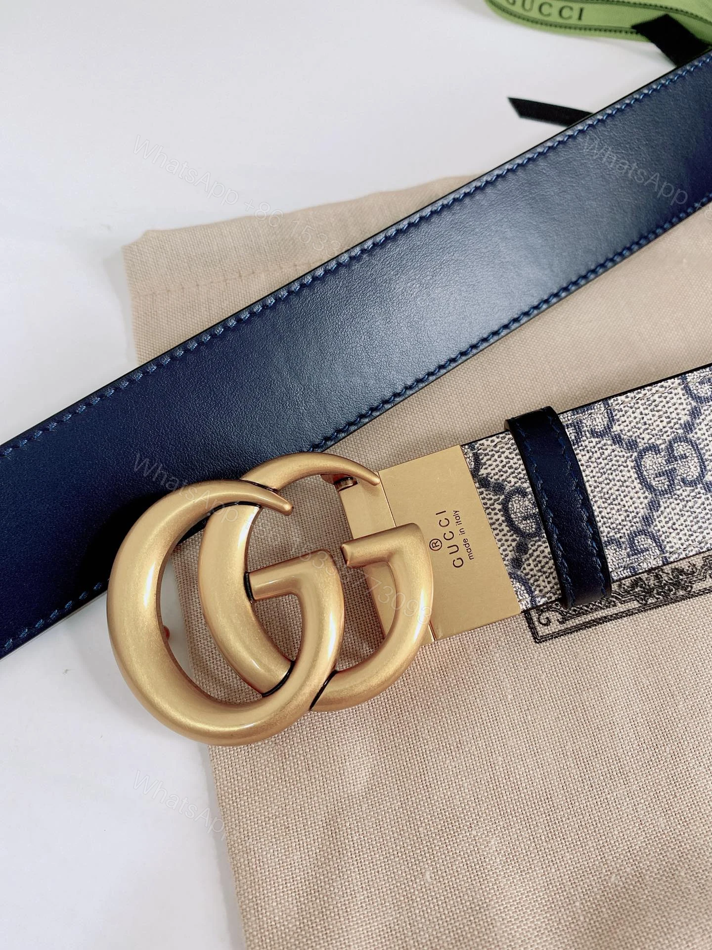 View 3 of Women’s Luxury GCI BELTS 016