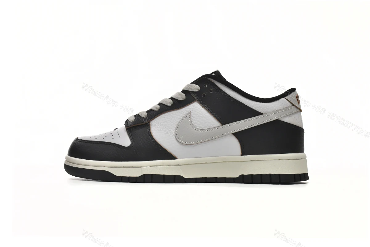 View 10 of HUF x Nike SB Dunk Low San Francisco FD8775-001