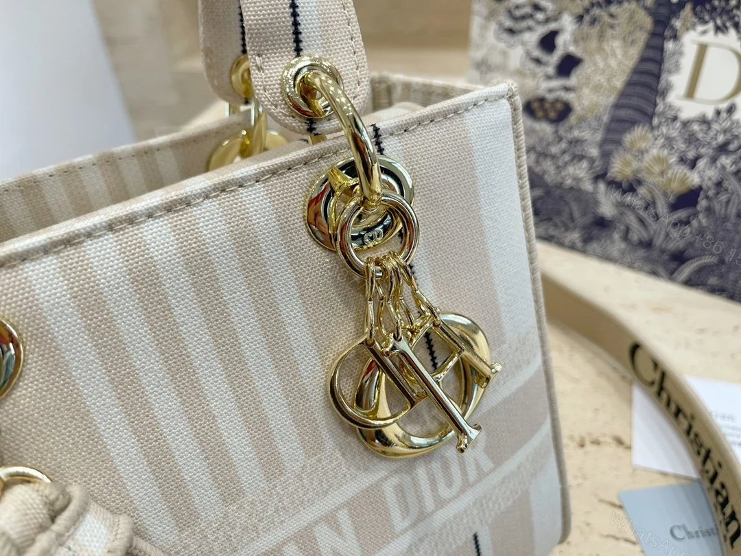 View 2 of MEDIUM LADY D-LITE BAG