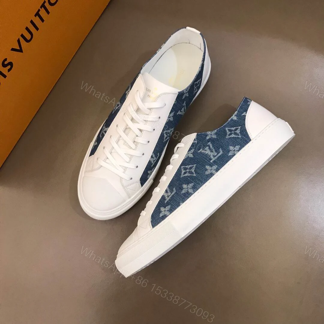 View 4 of LOUIS VUITTON TATTOO SNEAKER – LV17