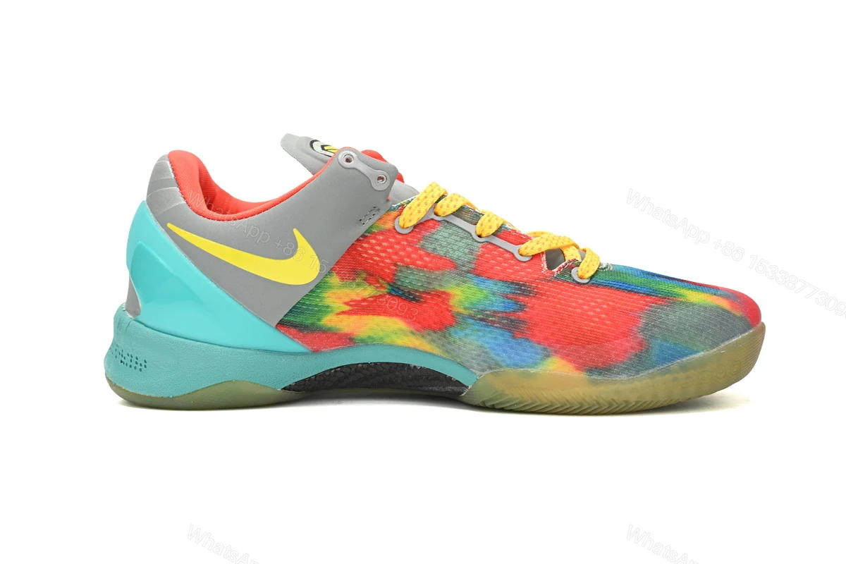 View 2 of NIKE Kobe 8 System 'GC' Venice Beach 555286-002